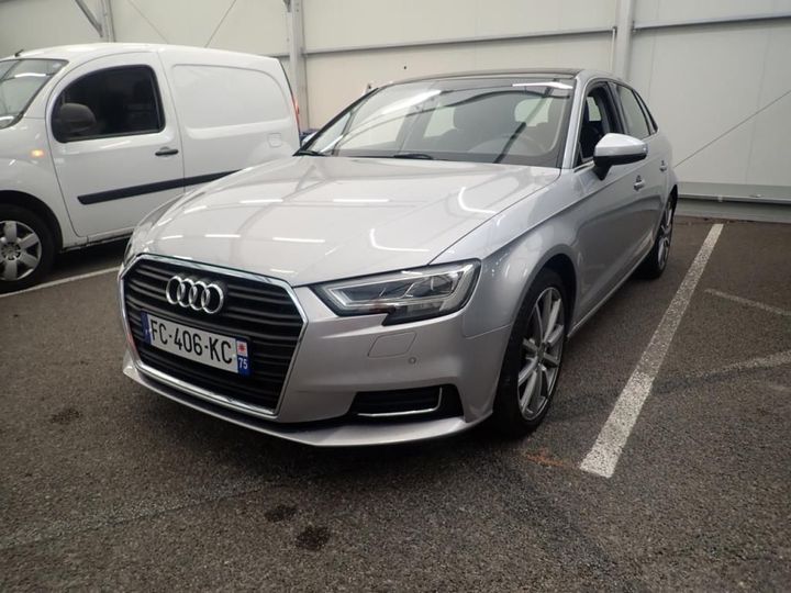 Audi A3 sportback (2018)