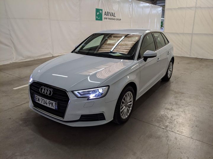 Audi A3 sportback (2018)