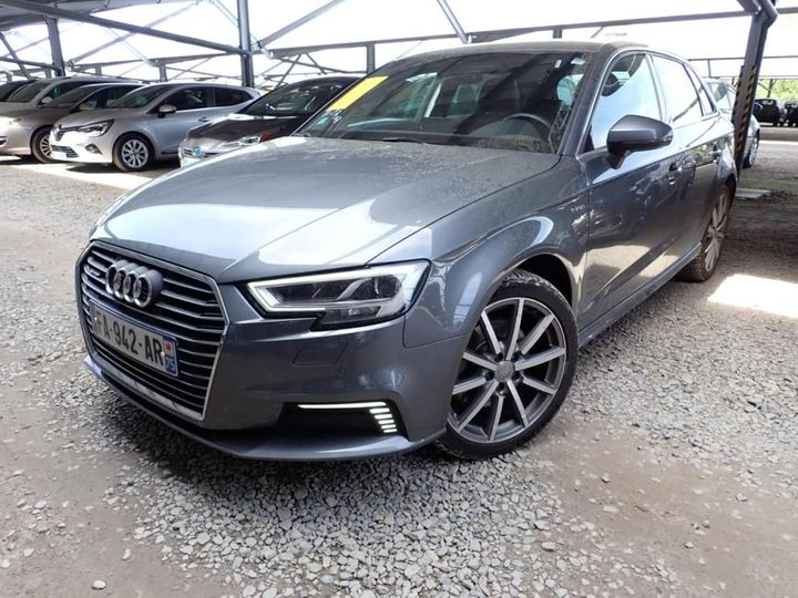 Audi A3 sportback (2018)