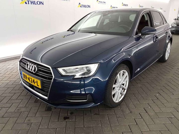 Audi A3 sportback (2018)