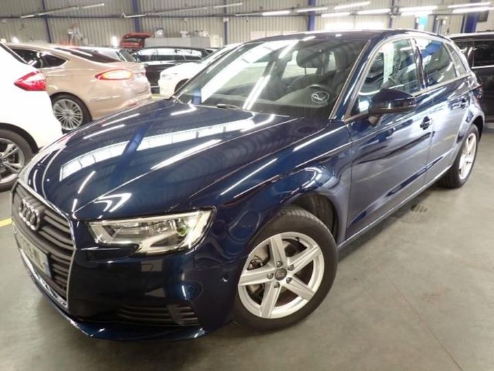 Audi A3 sportback (2019)