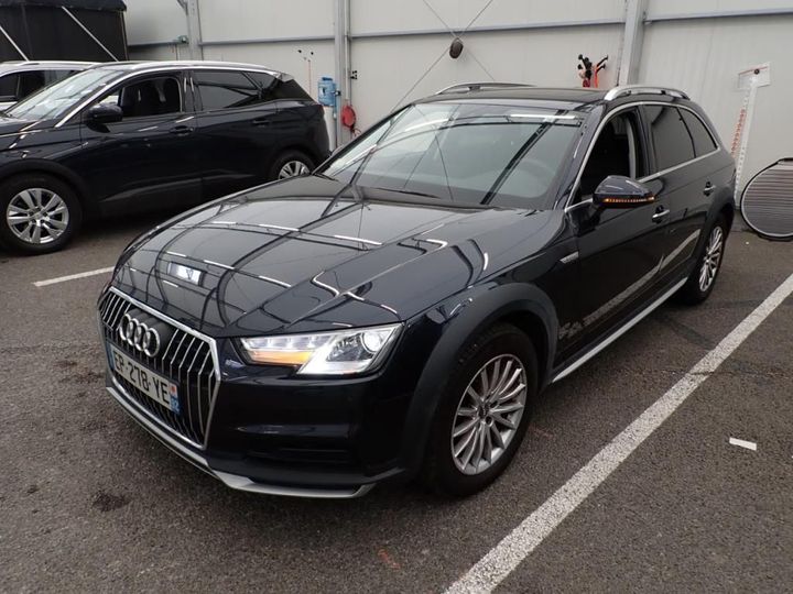 Audi A4 allroad (2017)