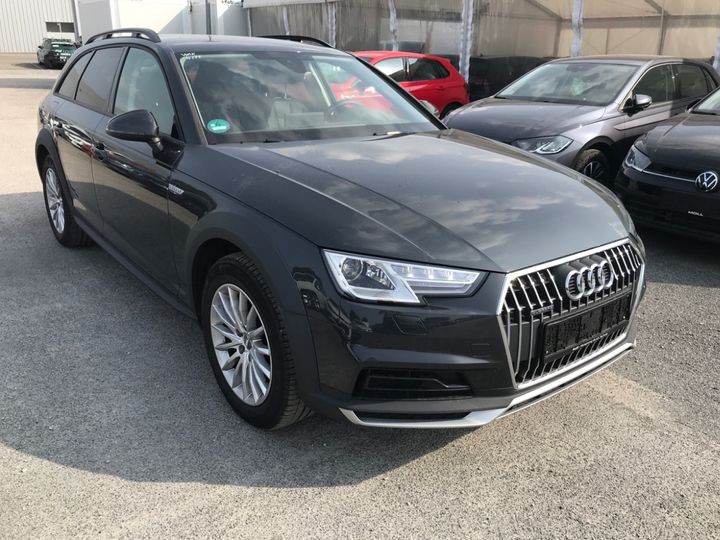 Audi A4 allroad (2019)