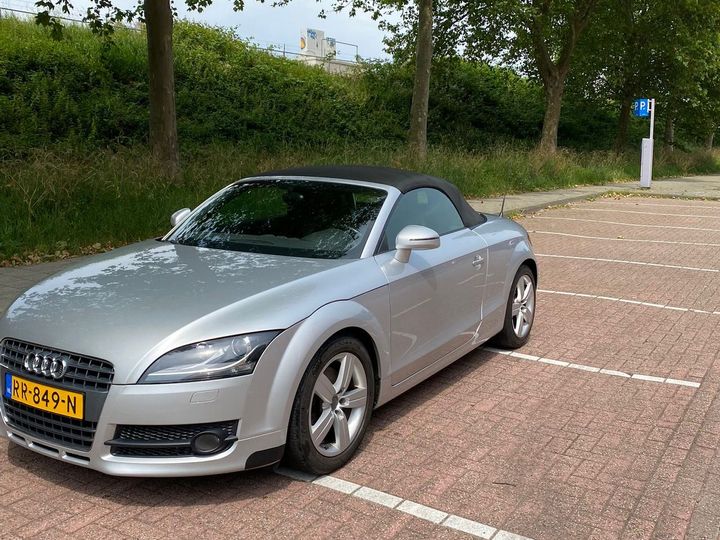 Audi Tt roadster (2007)