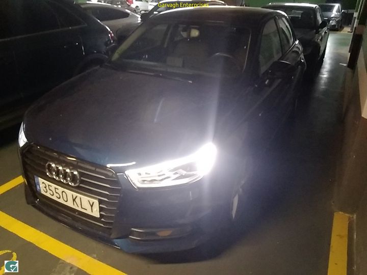 Audi A1 (2018)