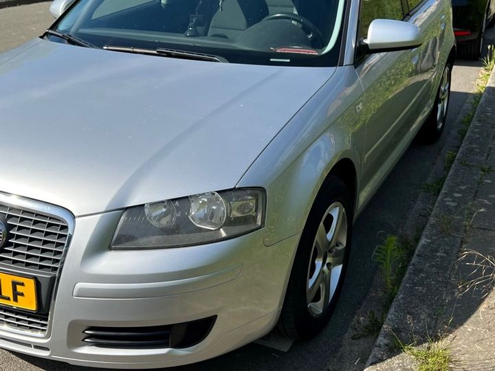 Audi A3 sportback (2008)