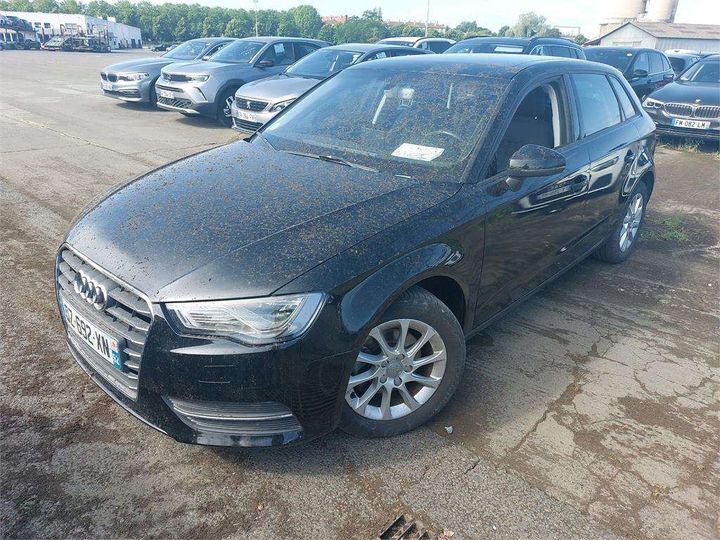 Audi A3 sportback (2016)