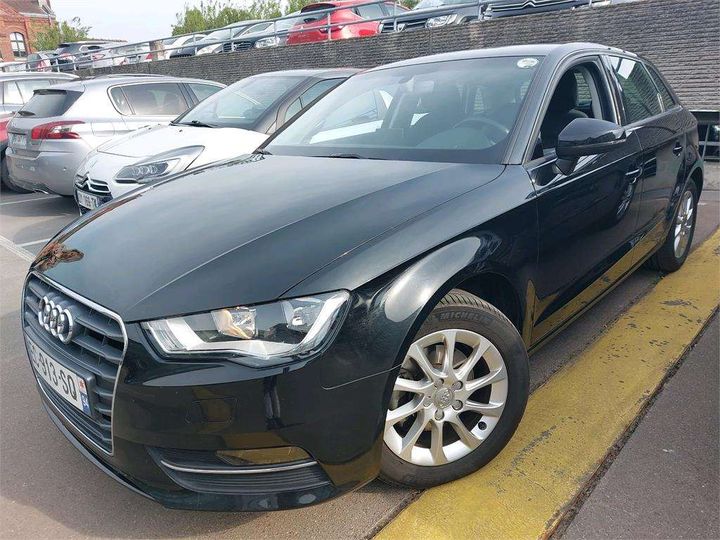 Audi A3 sportback (2016)