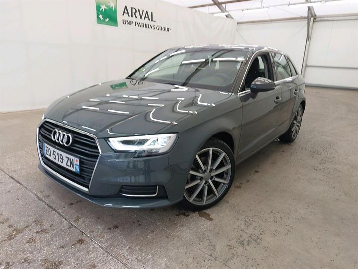 Audi A3 sportback (2017)
