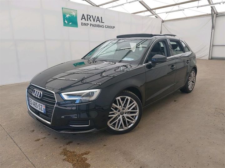 Audi A3 sportback (2017)