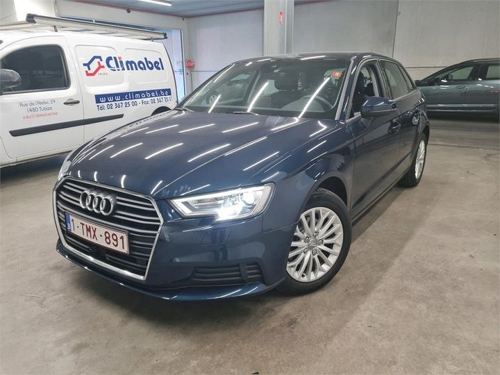 Audi A3 sportback (2017)