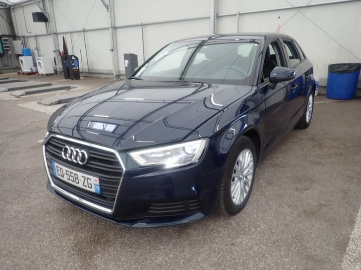 Audi A3 sportback (2017)