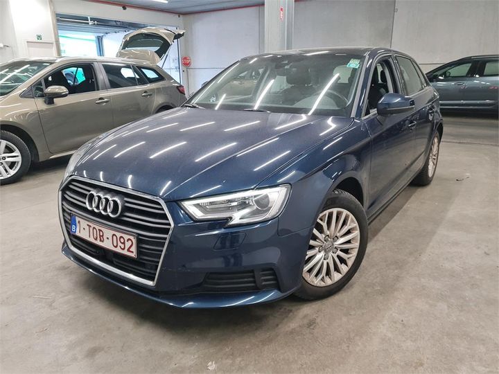 Audi A3 sportback (2018)