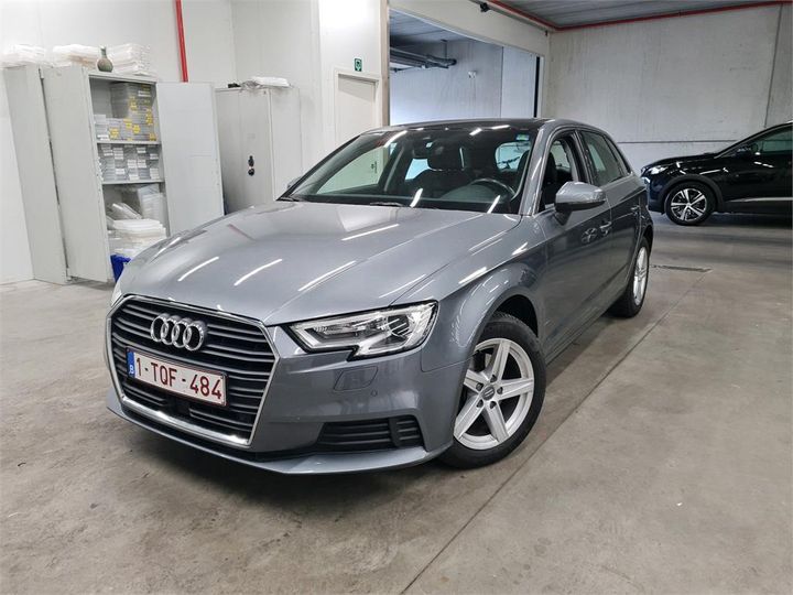 Audi A3 sportback (2018)