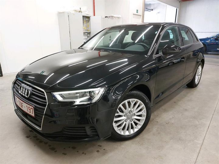 Audi A3 sportback (2018)