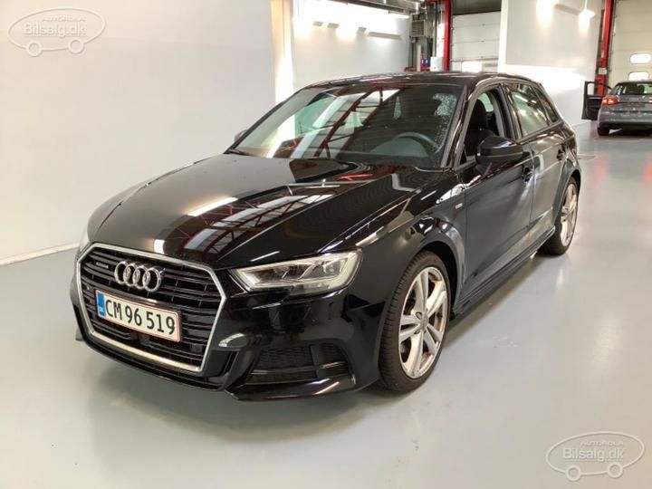 Audi A3 sportback (2019)