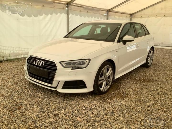 Audi A3 sportback (2019)
