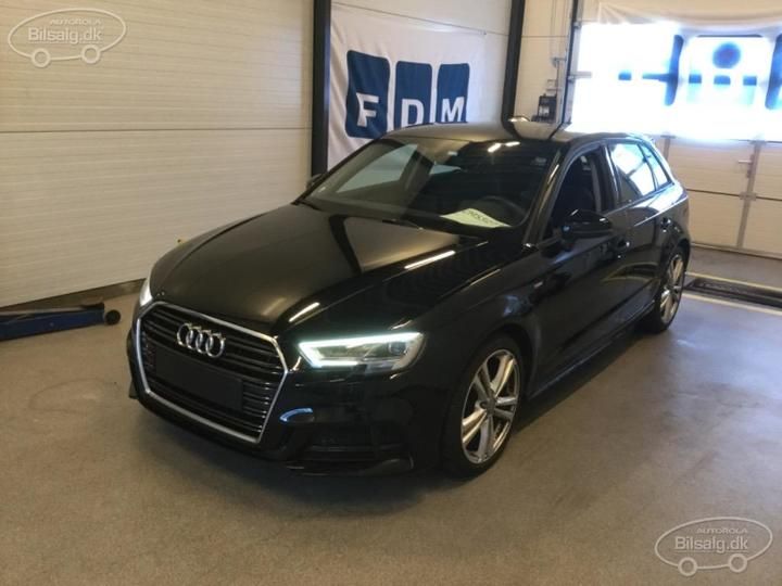 Audi A3 sportback (2019)