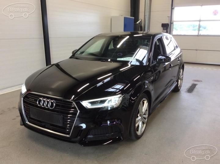 Audi A3 sportback (2019)