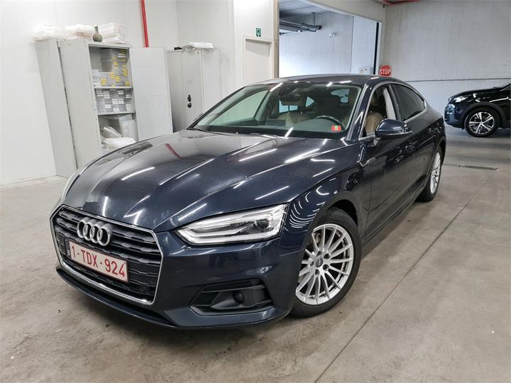 Audi A5 sportback (2017)