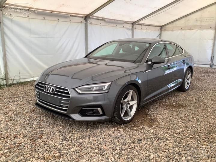 Audi A5 sportback (2019)