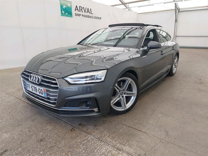 Audi A5 sportback (2019)