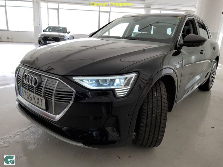 Audi E-tron (2019)
