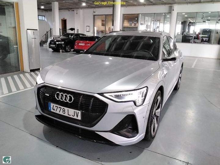 Audi E-tron (2020)