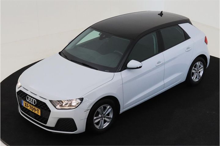 Audi A1 (2019)