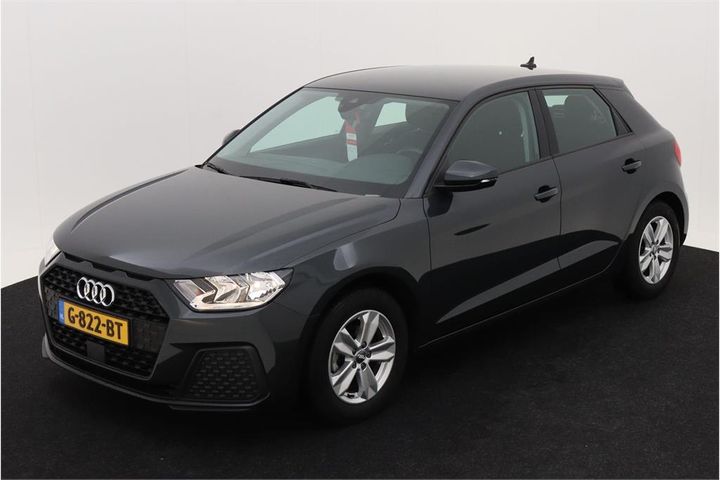 Audi A1 (2019)