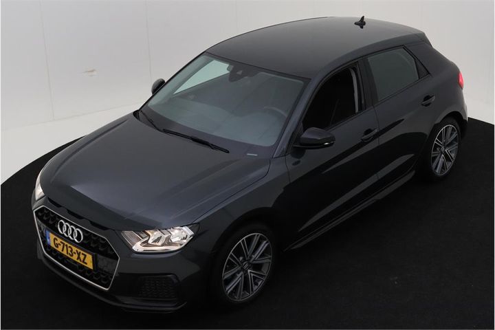 Audi A1 (2020)