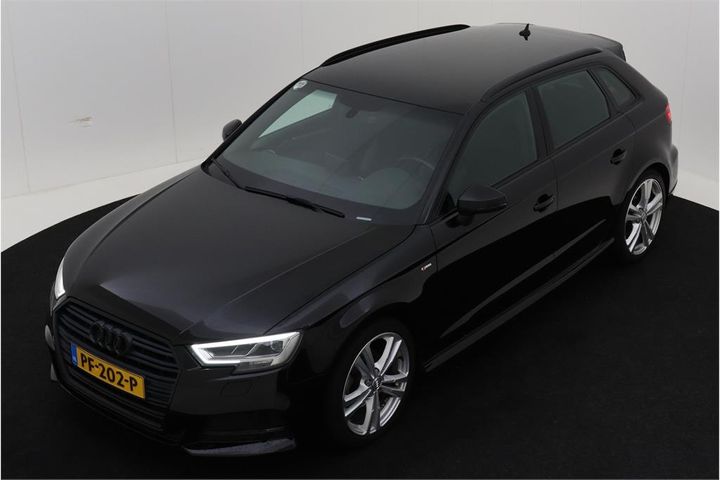 Audi A3 sportback (2017)
