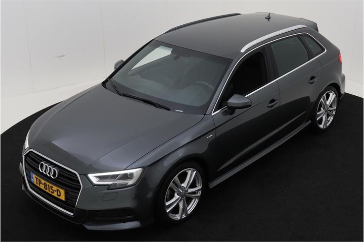 Audi A3 sportback (2018)