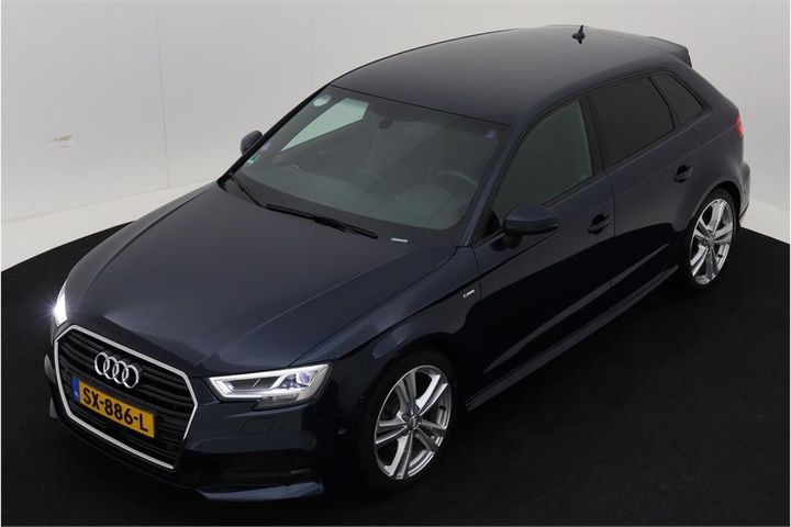 Audi A3 sportback (2018)