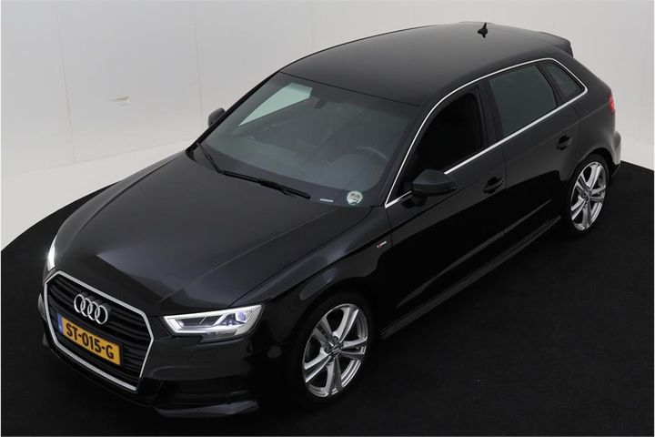 Audi A3 sportback (2018)