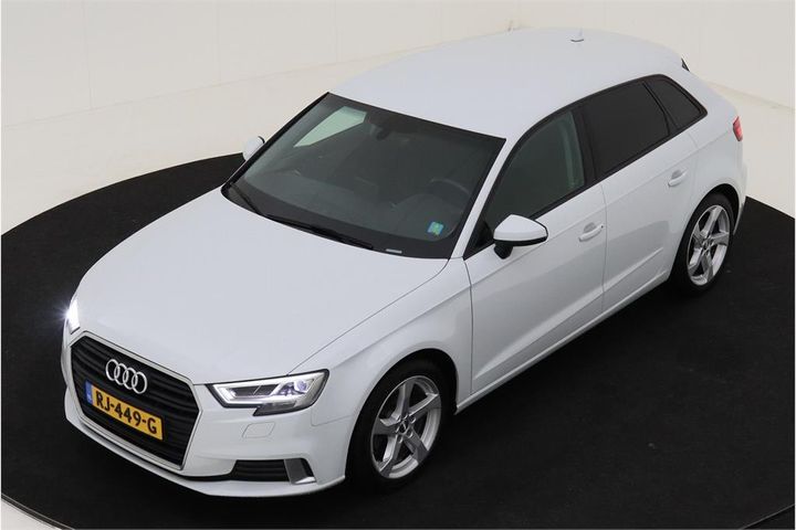 Audi A3 sportback (2018)