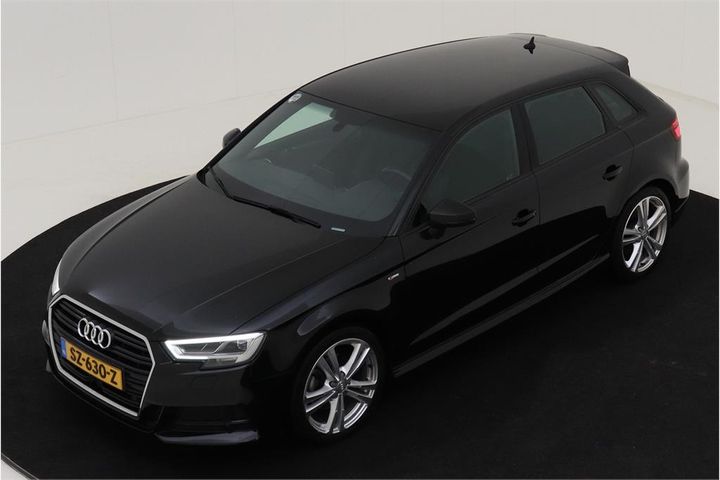 Audi A3 sportback (2018)