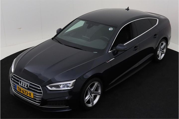 Audi A5 sportback (2018)