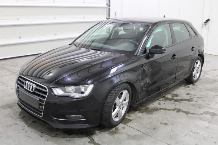 Audi A3 sportback (2015)
