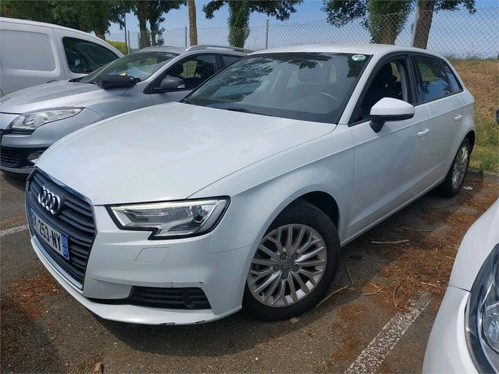 Audi A3 sportback (2017)