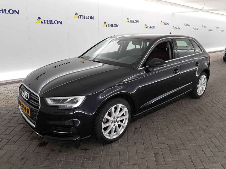 Audi A3 sportback (2017)