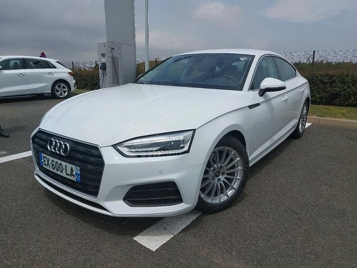 Audi A5 sportback (2018)