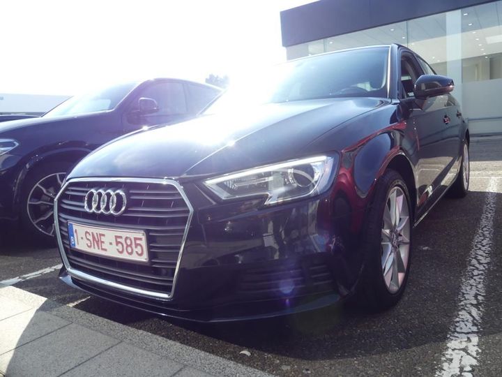 Audi A3 sportback (2017)