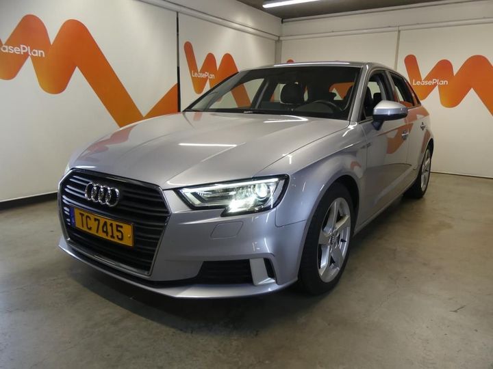 Audi A3 sportback (2018)