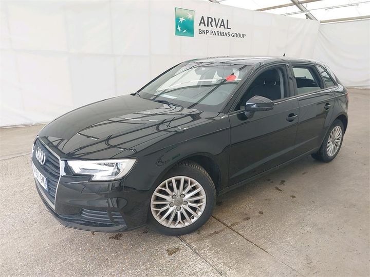 Audi A3 sportback (2018)