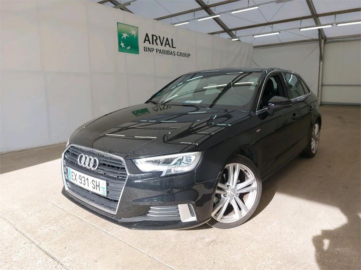 Audi A3 sportback (2018)