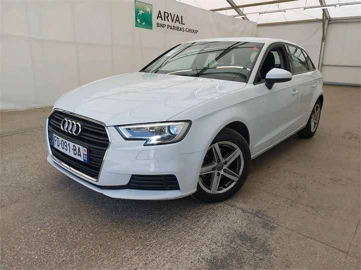 Audi A3 sportback (2019)