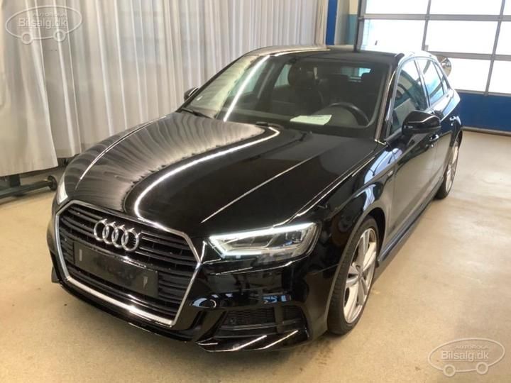 Audi A3 sportback (2019)