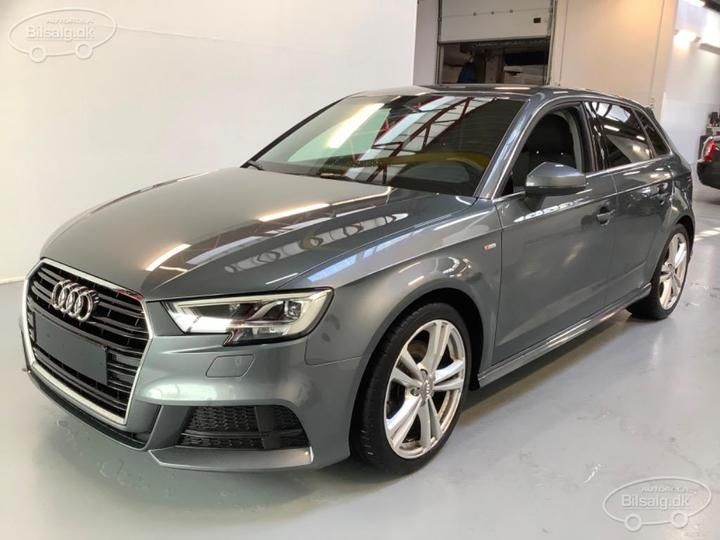 Audi A3 sportback (2019)