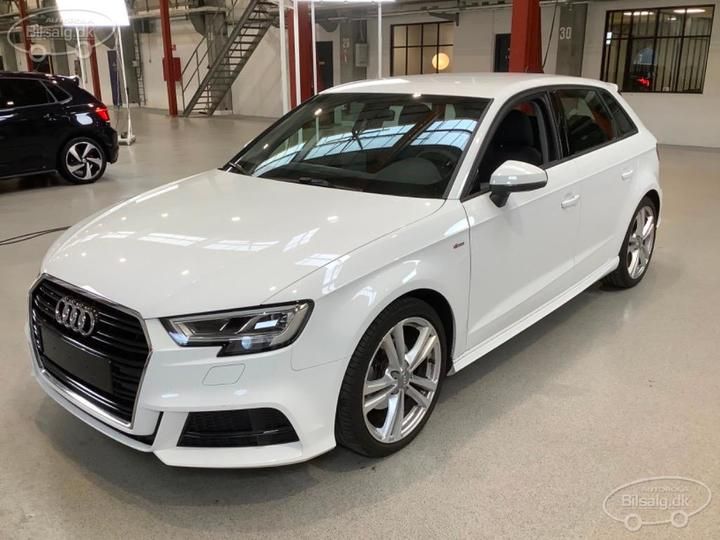 Audi A3 sportback (2019)
